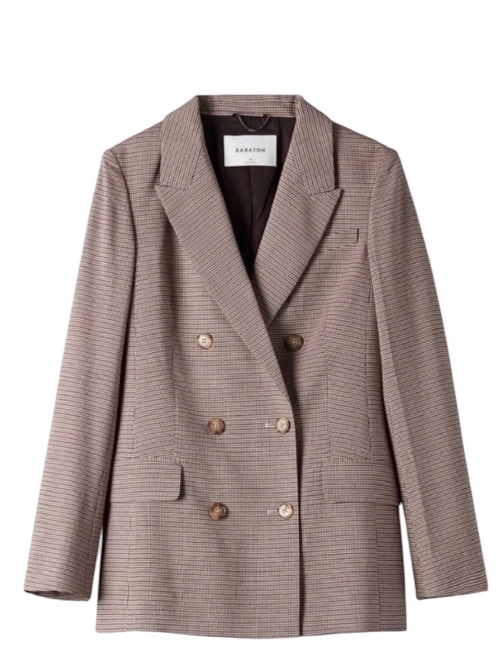 Babaton Samuel Blazer